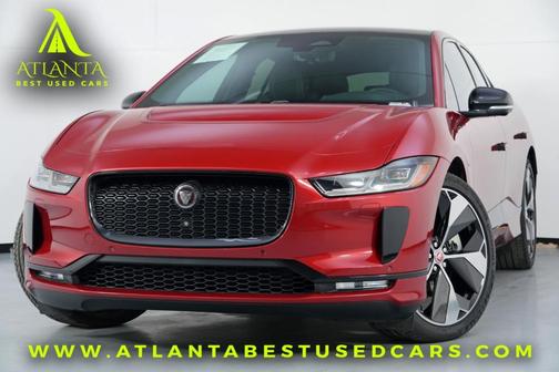 2022 Jaguar I-PACE HSE