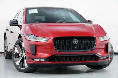 2022 Jaguar I-PACE HSE