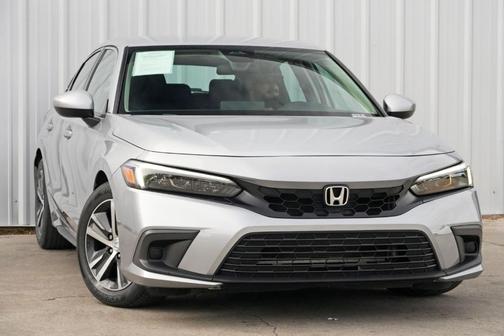 2024 Honda Civic LX