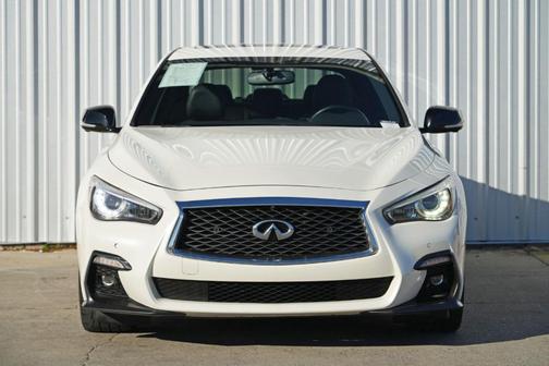 2019 INFINITI Q50 3.0t Red Sport 400