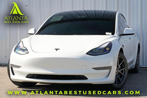 2022 Tesla Model 3 Base