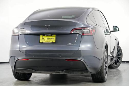 2020 Tesla Model Y Long Range