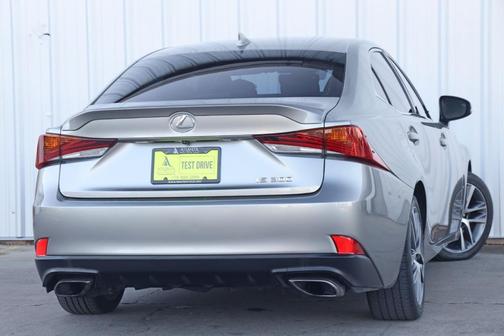 2020 Lexus IS 300 Base