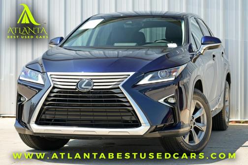 2018 Lexus RX 350