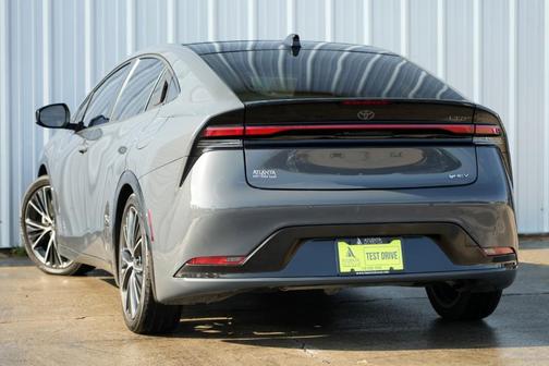 2024 Toyota Prius Limited