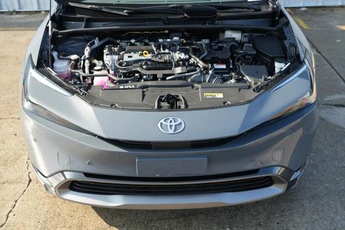 2024 Toyota Prius Limited