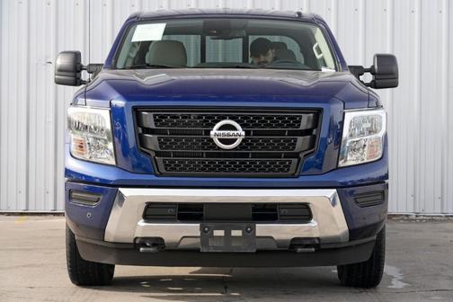 2021 Nissan Titan XD SV