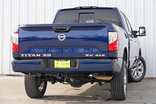 2021 Nissan Titan XD SV