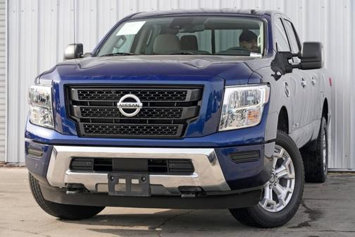 2021 Nissan Titan XD SV