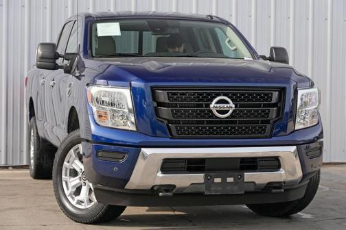 2021 Nissan Titan XD SV