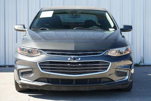2017 Chevrolet Malibu Hybrid
