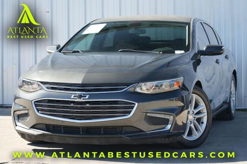 2017 Chevrolet Malibu Hybrid