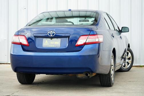 2010 Toyota Camry SE