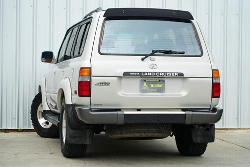 1997 Toyota Land Cruiser 
