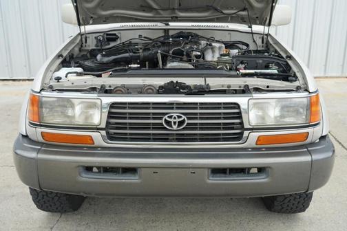 1997 Toyota Land Cruiser 