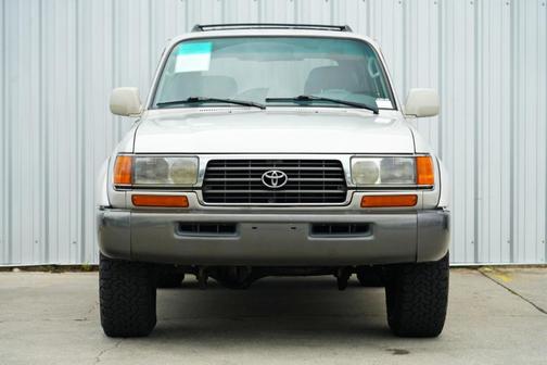 1997 Toyota Land Cruiser 