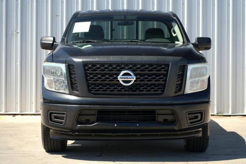 2017 Nissan Titan S