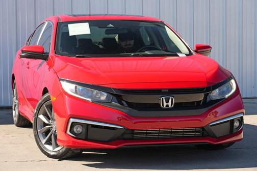 2020 Honda Civic EX