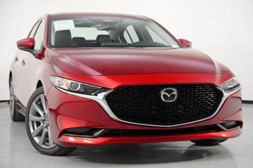2025 Mazda Mazda3 FWD w/Preferred Package