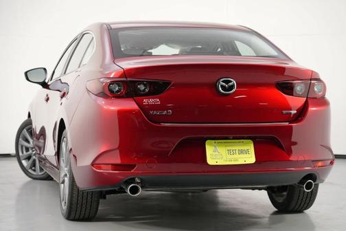 2025 Mazda Mazda3 FWD w/Preferred Package