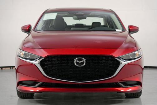 2025 Mazda Mazda3 FWD w/Preferred Package