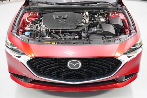 2025 Mazda Mazda3 FWD w/Preferred Package