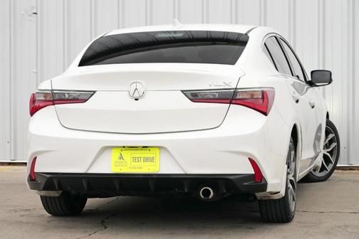 2021 Acura ILX Premium Package