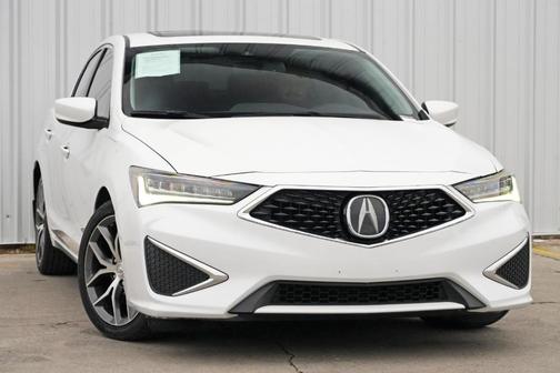 2021 Acura ILX Premium Package
