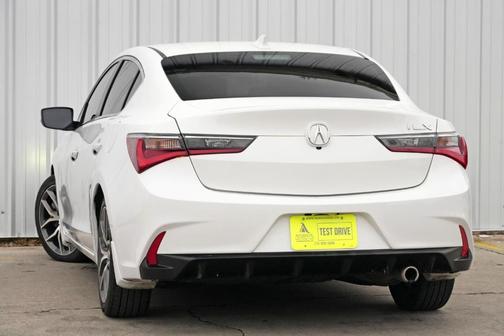 2021 Acura ILX Premium Package