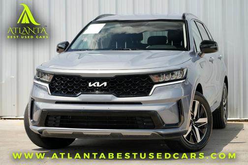 2022 Kia Sorento S