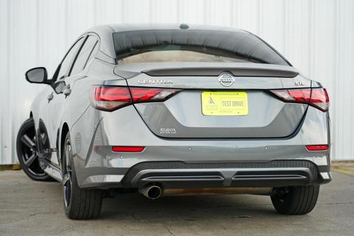 2022 Nissan Sentra SR