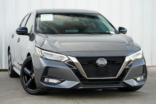 2022 Nissan Sentra SR