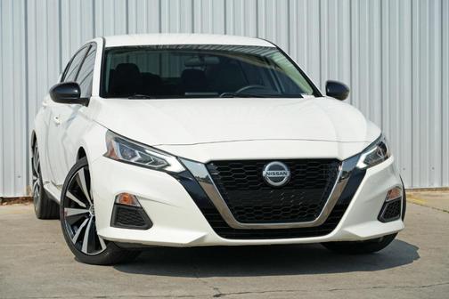 2019 Nissan Altima 2.5 SR