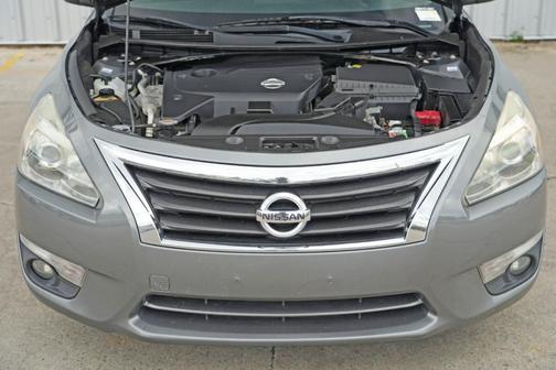2015 Nissan Altima 2.5 SV