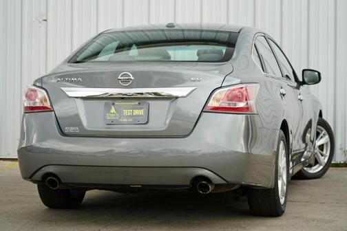 2015 Nissan Altima 2.5 SV