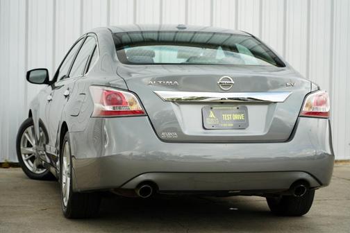 2015 Nissan Altima 2.5 SV