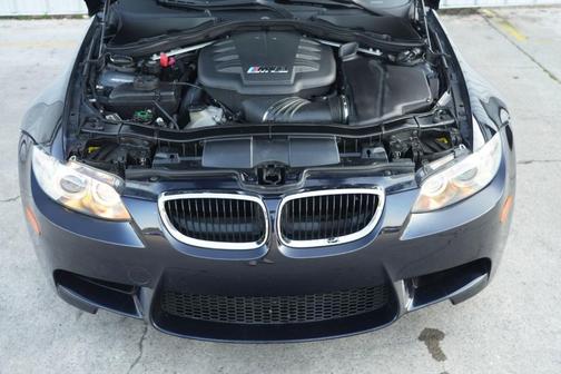 2008 BMW M3