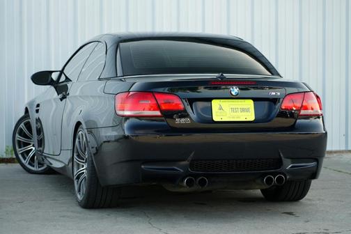 2008 BMW M3