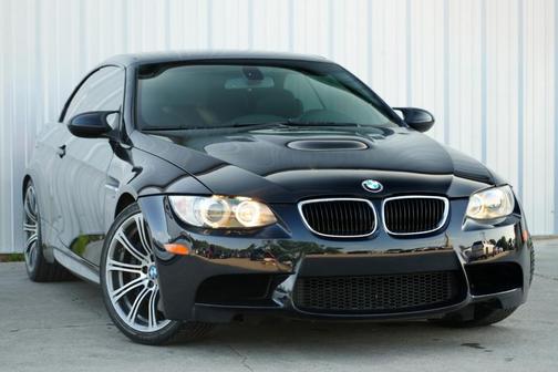 2008 BMW M3