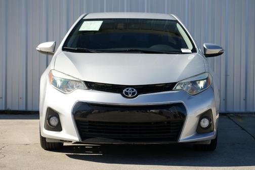 2015 Toyota Corolla S Plus
