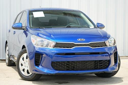 2020 Kia Rio S