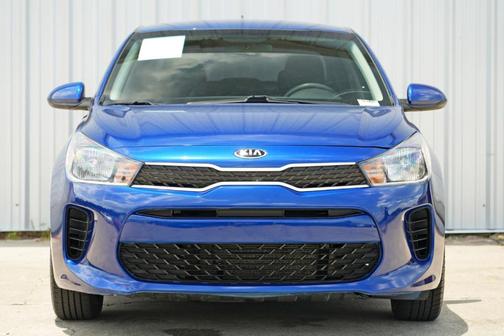 2020 Kia Rio S