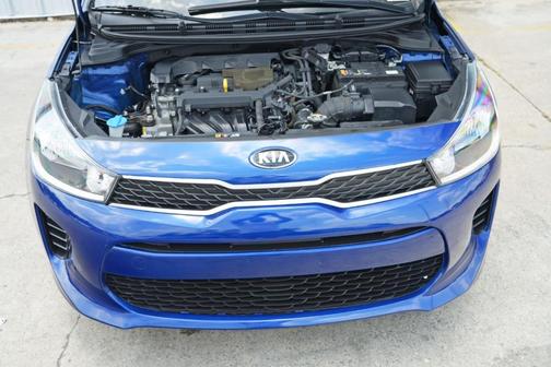 2020 Kia Rio S