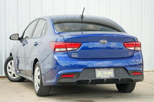 2020 Kia Rio S