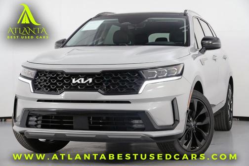 2022 Kia Sorento SX