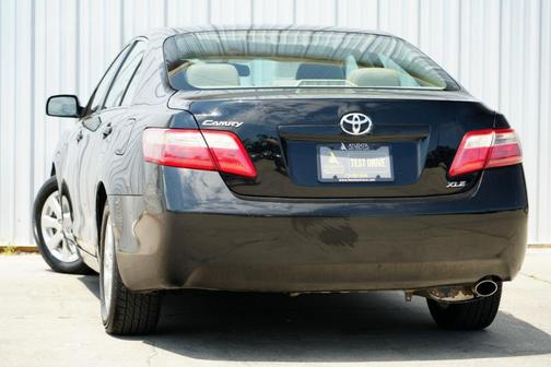 2009 Toyota Camry XLE