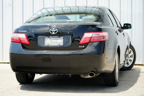 2009 Toyota Camry XLE