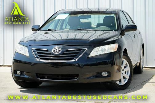 2009 Toyota Camry XLE