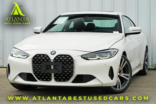 2022 BMW 430 i