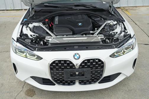 2022 BMW 430 i